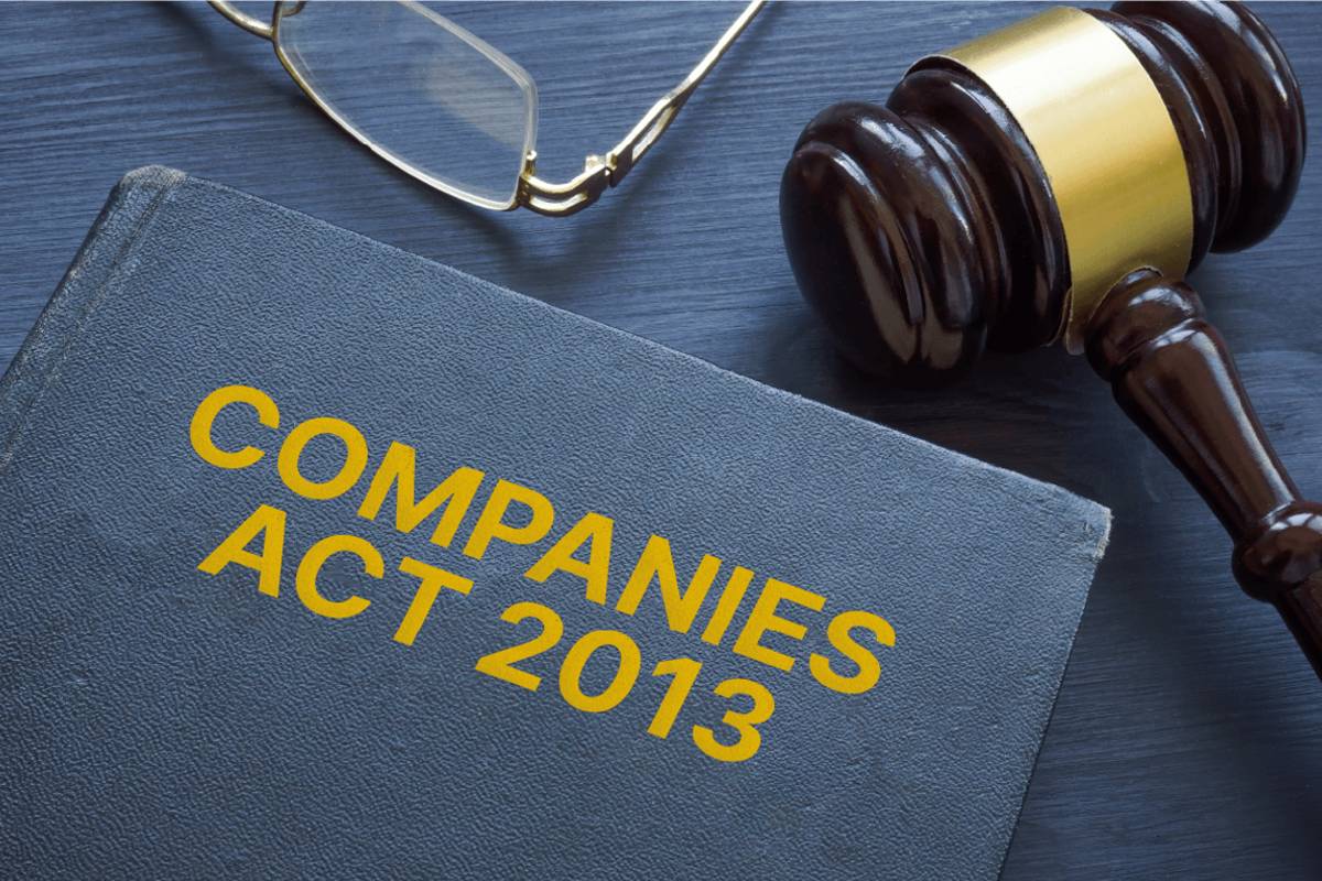 Companies Act 2013